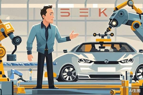 马斯克亲手杀死「汽车公司」特斯拉