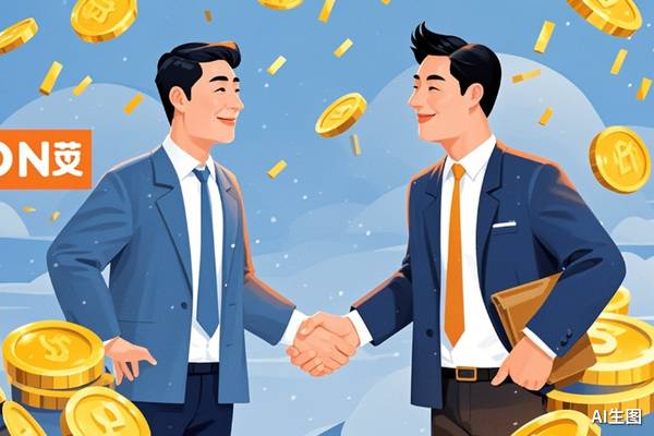 三年百亿，京东中兴联手，友商无眠