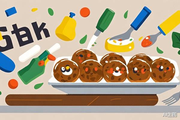 这张纸也太会了，宜家，被家具耽误的食品顶流？