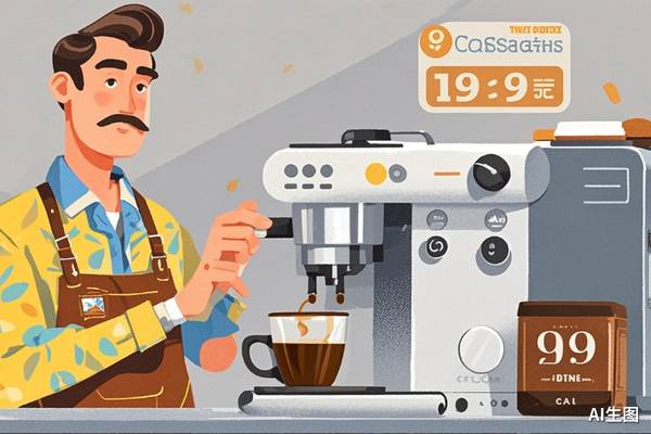 9.9元210杯，万店已上新，又一品牌“自杀式卖咖啡”