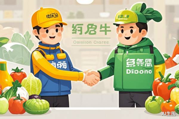 叮咚买菜终于摆脱“被收购中”-36氪