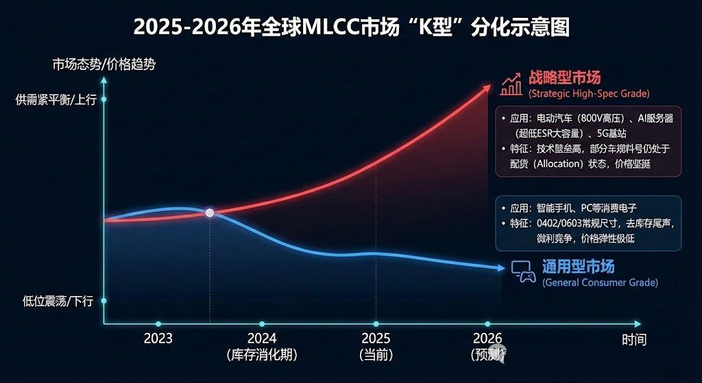 全球被动元件市场掀起涨价潮，国产厂商迎来黄金机遇