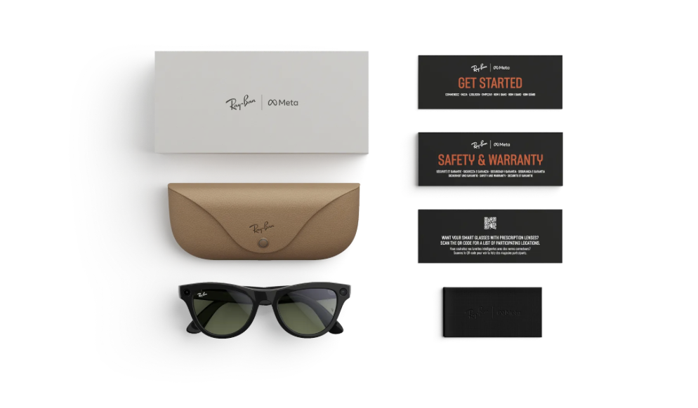 戴上眼镜就能「开盒」路人？曝Meta开发人脸识别功能，这回真成「脸书」了