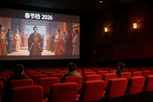 冷清的春节档 , 不只是少了一部《哪吒》