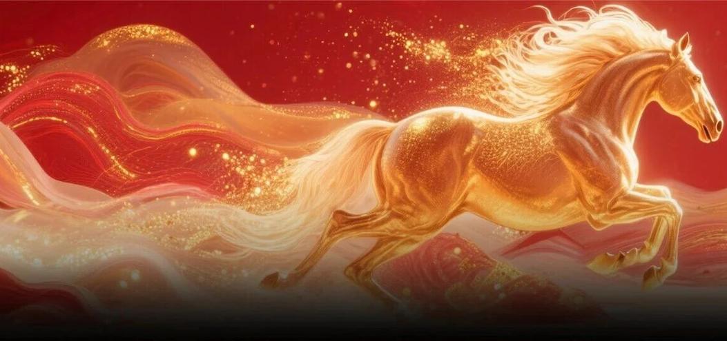 马跃牛市新征程