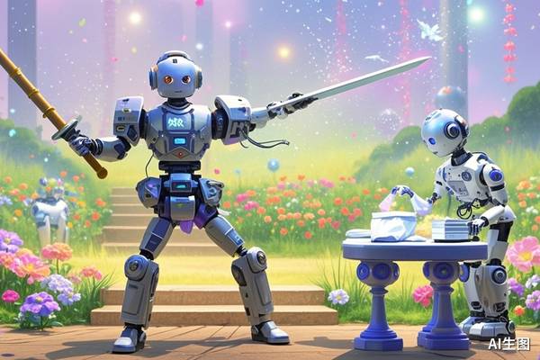 在AI和机器人里找节目：马年春晚背后的科技大战揭秘