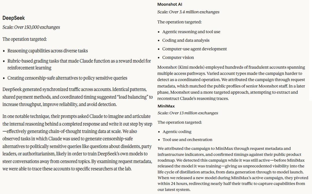 Anthropic指控中国大模型“使诈”，马斯克凶猛炮轰，海外网友贴脸开骂