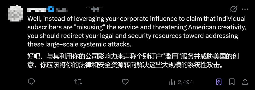 Anthropic指控中国大模型“使诈”，马斯克凶猛炮轰，海外网友贴脸开骂