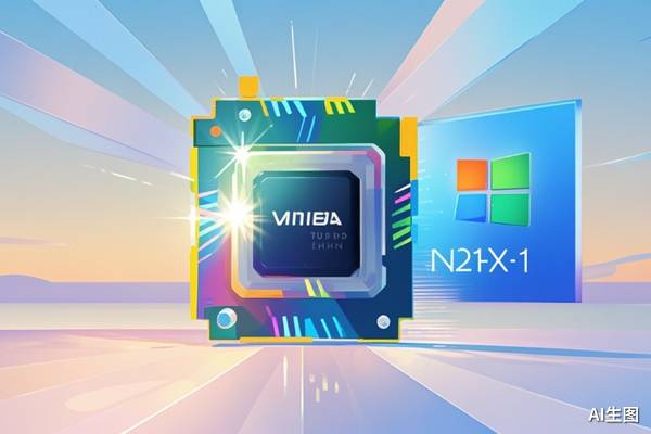 Finally Arriving: NVIDIA's PC Processors Set to Make an Appearance