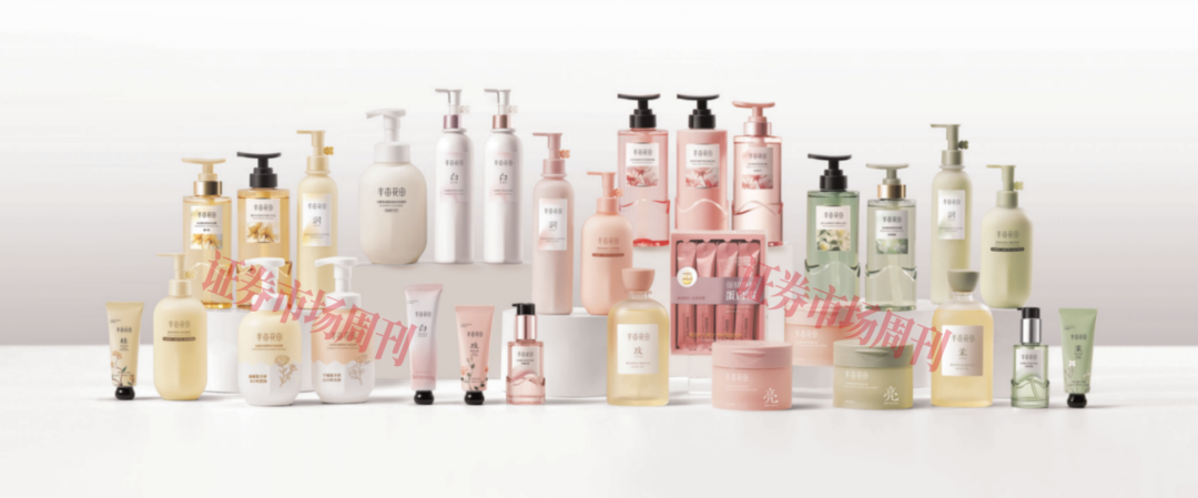 获丸美生物、林清轩注资 花物堂携“半亩花田”寻求上市