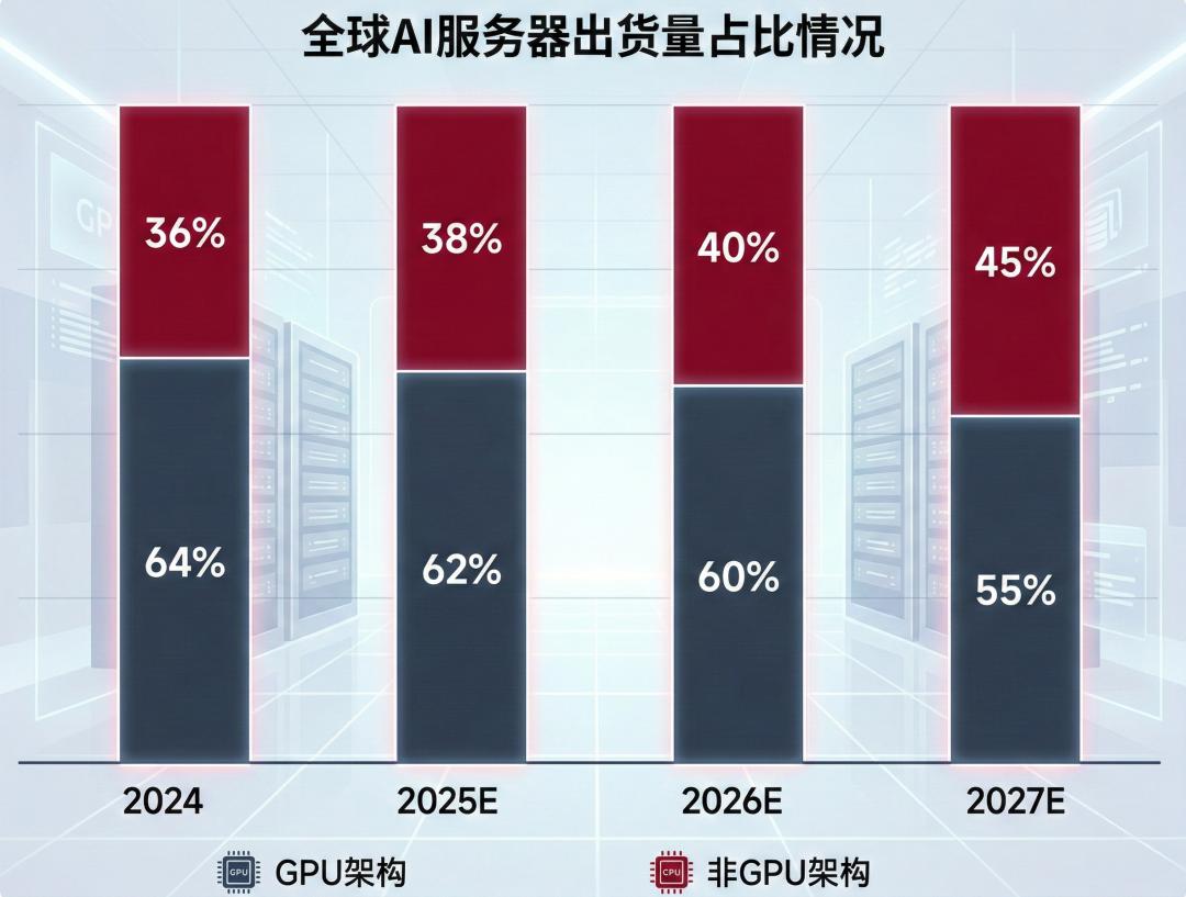 GPU时代落幕？硅谷巨头集体「叛逃」，英伟达1500亿疯狂自救