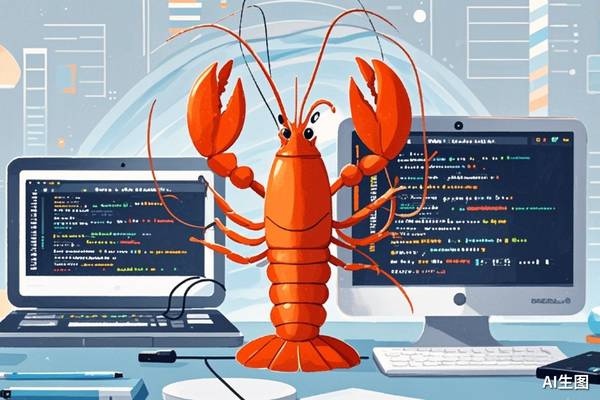 当一只「龙虾」成了新市宠