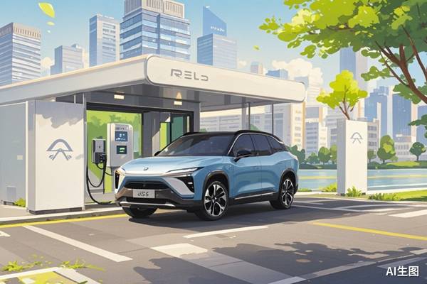 推十款新车，李斌放话：蔚来2026剑指全年盈利