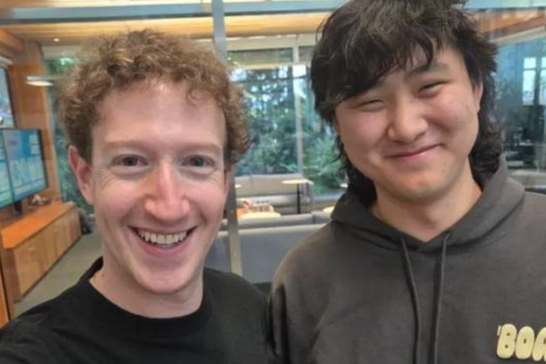 Meta亚历山大王走人？小扎回应了