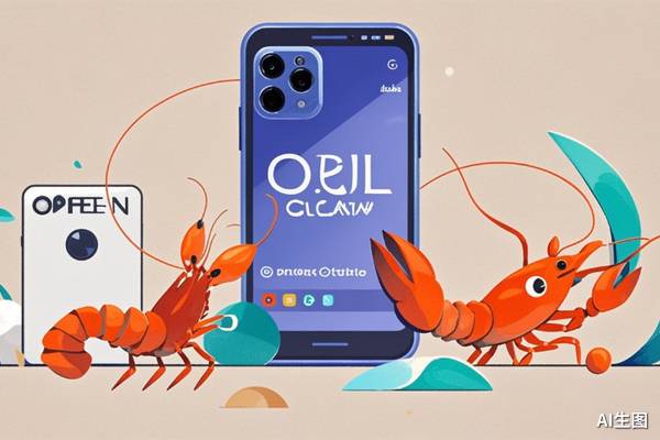 挡住豆包的那堵墙，被 “龙虾” 推倒了