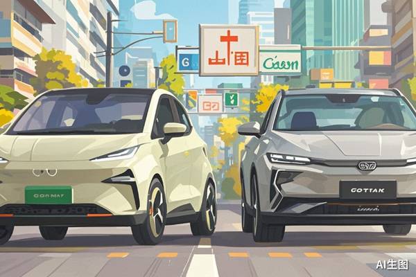 东南亚车市大变天：日系车如何被国产车反超？