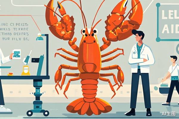 你的龙虾可能在裸奔——从一篇让人后背发凉的论文聊起