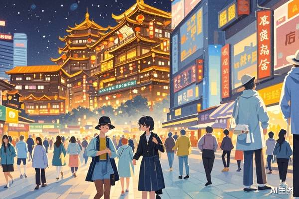 中国消费第一城，正式易主