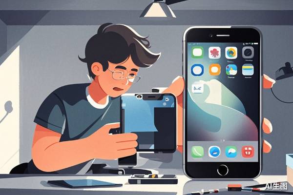 你买的全新iPhone，屏幕可能早被人偷偷换走了？-36氪