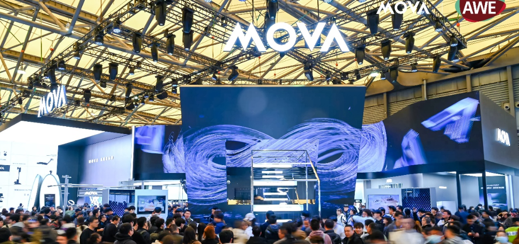 MOVAの自社SoCが切り拓くAI家庭システム
