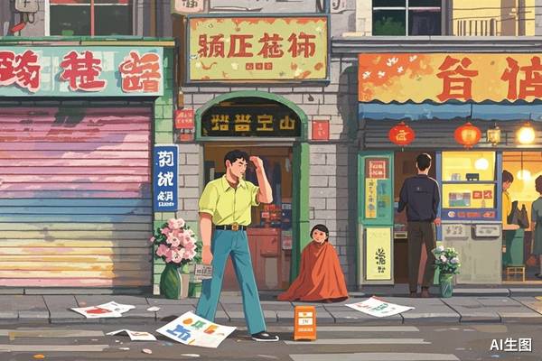 中国县域“躺赚”商业的兴衰：文化现象与经济变迁的缩影