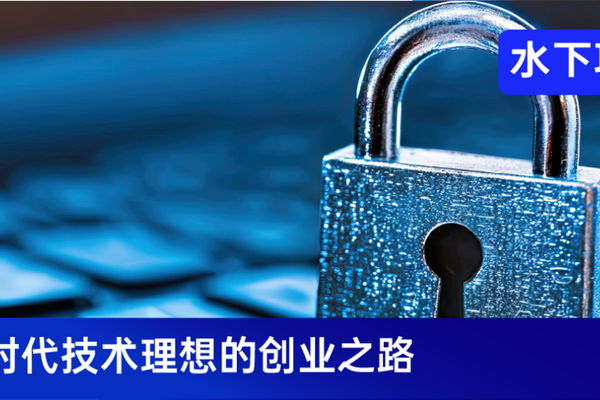 从高中社团起步，三个00后天才研发网络勒索病毒“疫苗”，帮企业从黑客手中“抢”数据 | 水下项目