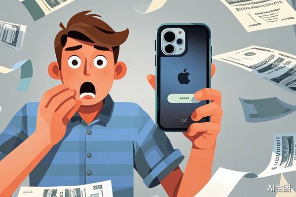Who Is Using the iPhone to Set Up a Scheme?