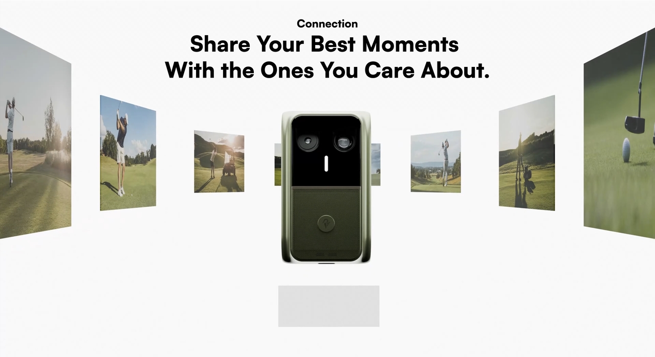 宾大00后团队创业做高尔夫AI Agent硬件，获锦秋基金数千万天使轮投资｜硬氪首发