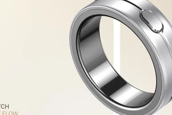 Image 10: AI agent入口的最短路径，全球首款AI笔记戒指 Vocci Ring开启预售|最前线