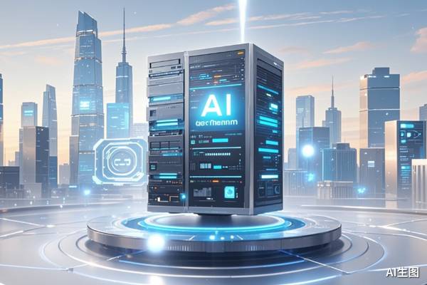 Image 7: 神州数码2025年营收超1400亿，AI相关业务增长近五成｜最前线