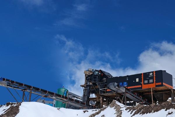 Tsinghua AI Ore Sorter Raises $28M Series C