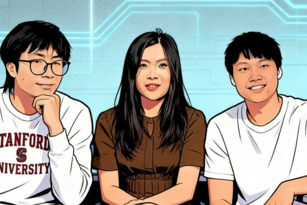 Meet the Young AI Genius from Guangdong, China