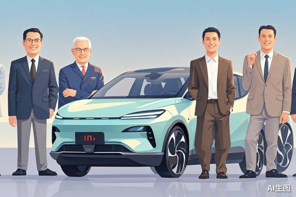 小米疯狂从特斯拉挖人？一周内6大高管被传入职小米