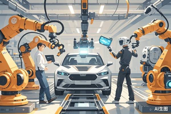 Industrial Robots
