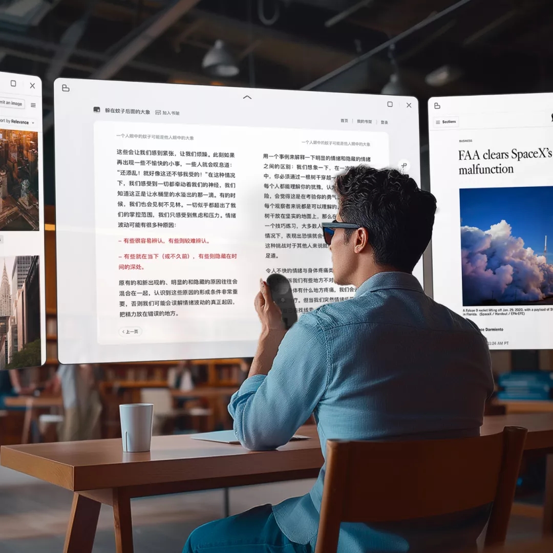 Inair Raises $10M for AI AR Host
