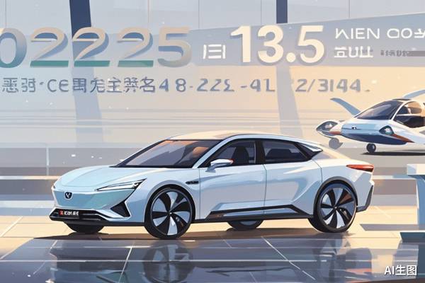 Changan Automobile's 