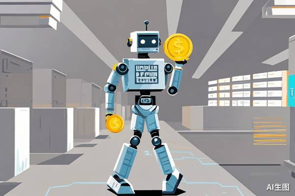 机器人财报里的“隐性成本”与“显性焦虑”