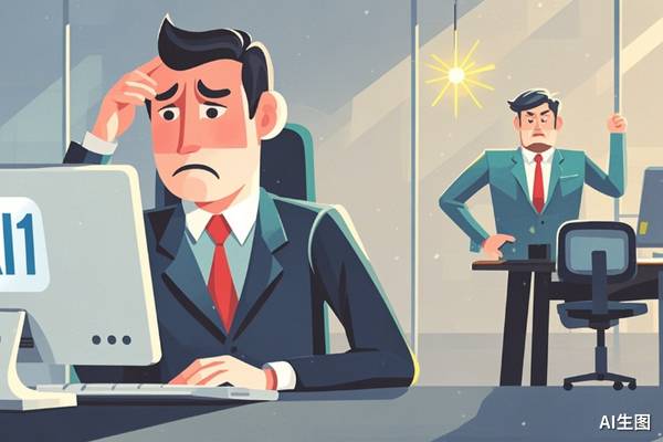 这届打工人,白天给 AI 投毒,晚上蒸馏老板