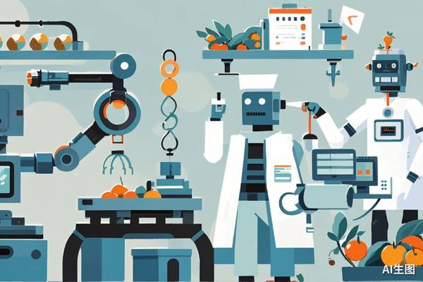 人形机器人八大场景图鉴:需求仍在冰山之下