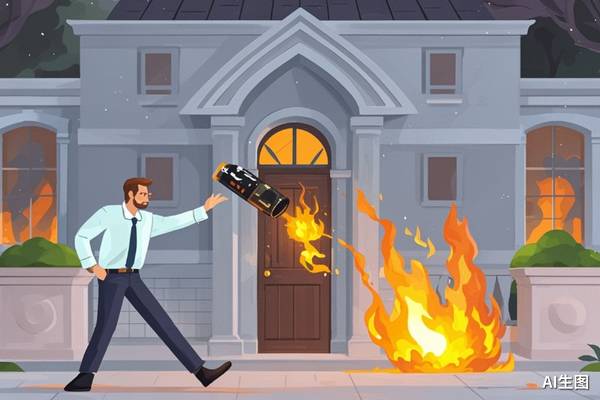 火烧奥尔特曼住所, “卢德运动”在AI时代卷土重来?