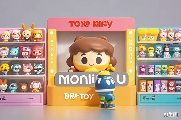 Top Toy最大的对手,是亲爹名创优品?-36氪