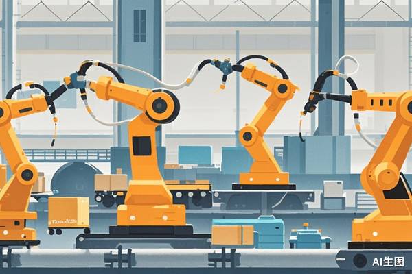 IFR报告：中国有望引领全球机器人发展