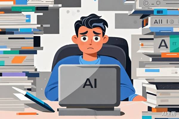 有了AI，人们却过得越来越累了
