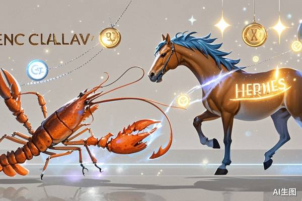 AI厂商的Token经济学：先养龙虾再养马