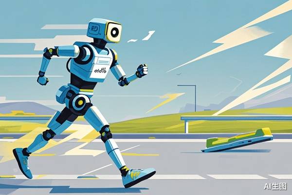 荣耀眼里机器人没有门槛