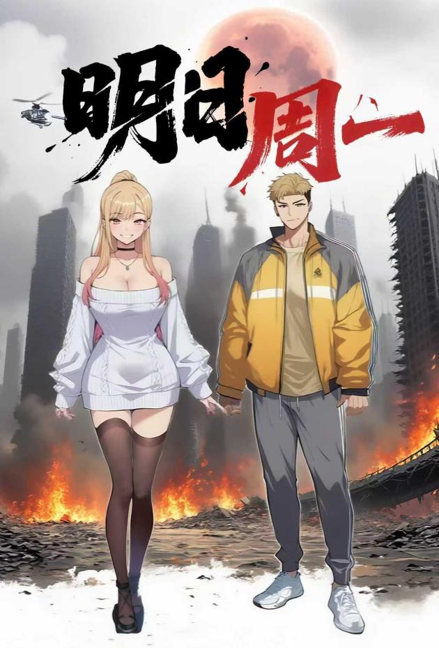 明日周一相关公开海报