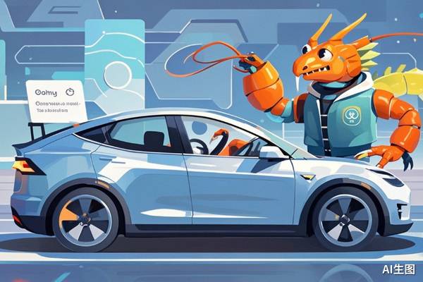 AI密集上车：特斯拉接入豆包与DS，地平线“龙虾”直接控车