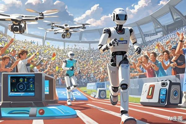 荣耀夺冠，优必选、宇树们爆冷，具身智能没有护城河？