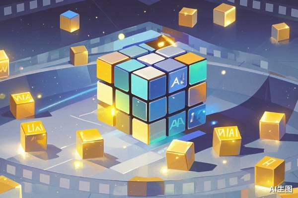 日均140万亿Token狂飙背后，中国AI有哪4大趋势？