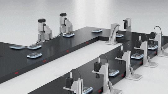 36氪首发 | 全球唯二、中国唯一造出微米级磁悬浮魔毯，已大规模量产